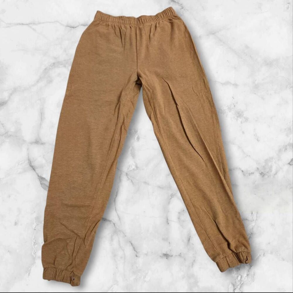 Colsie XS Joggers Mustard Yellow Size XS